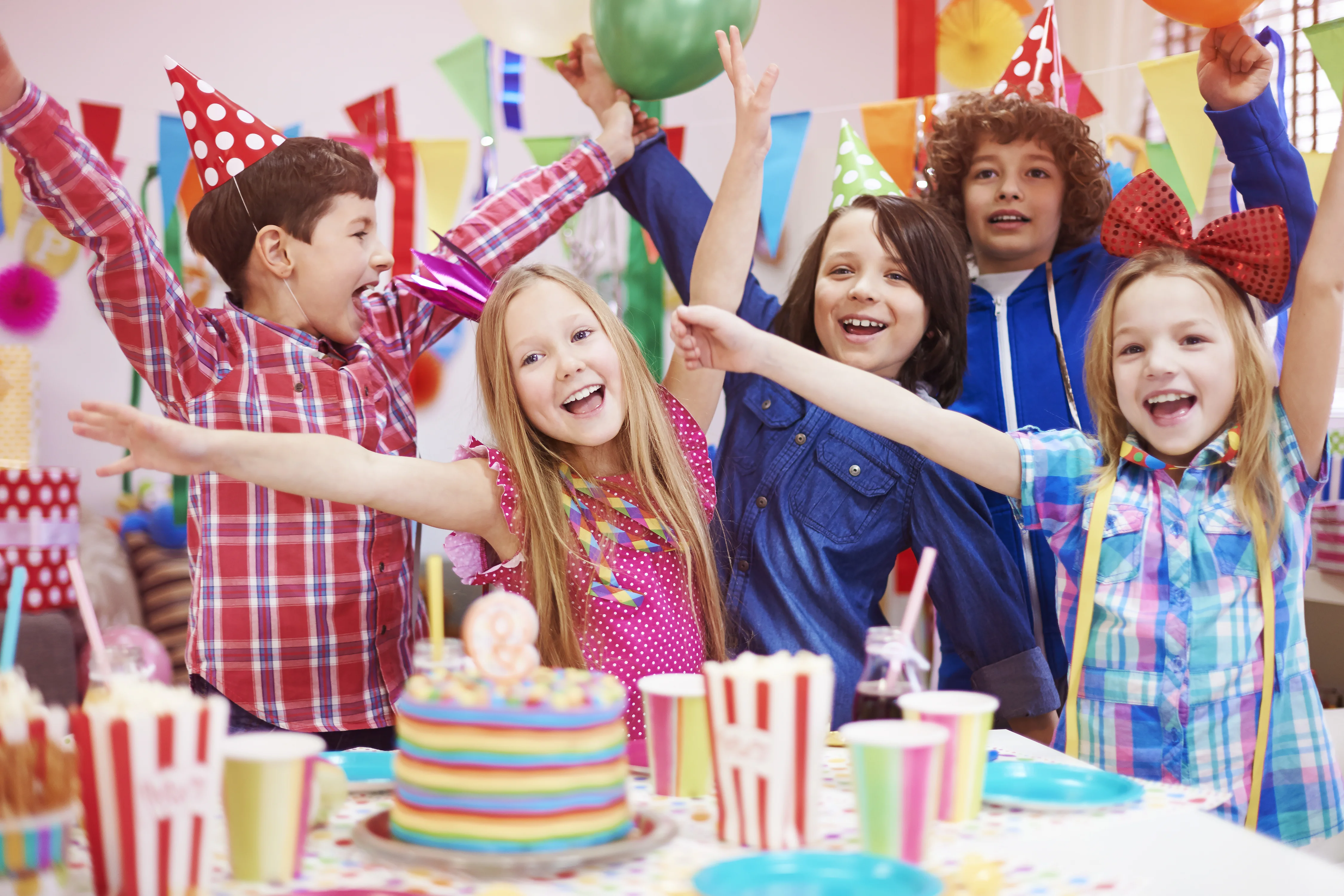 Kids Birthday Party Ideas That Are Actually Fun (2026 Guide)